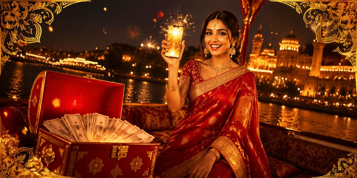 Mobile casino play in India